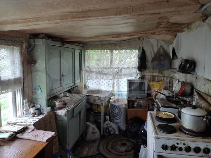 Дача 35 м² на участке 18 сот.