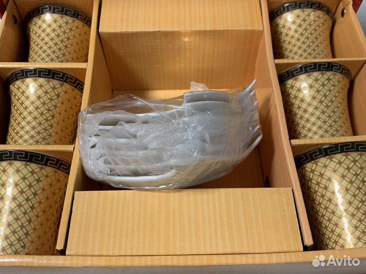 Сервиз кофейный (чайный)