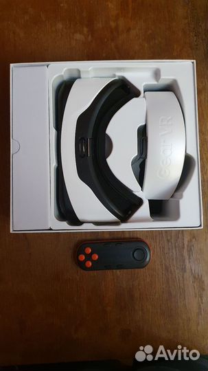 Очки виртуальной реальности samsung gear vr