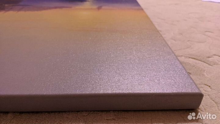 Картина холст