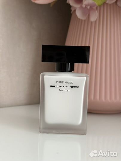 Pure Musc For Her Narciso Rodriguez