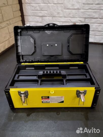 Ящик для инструментов фит 65592