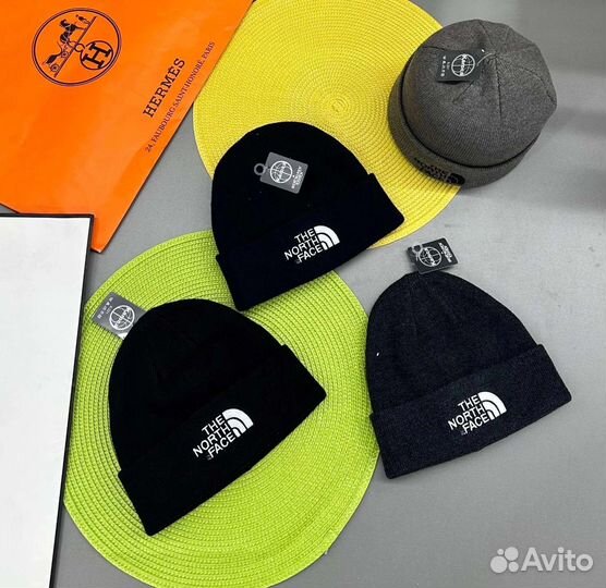 Мужская шапка