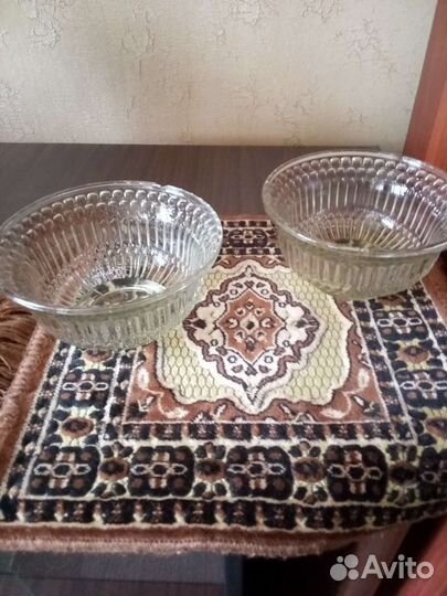 Салатнеца и конфетница