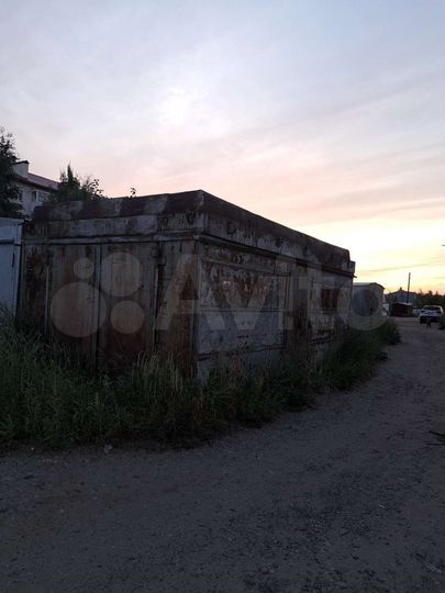 Гараж, 24 м²