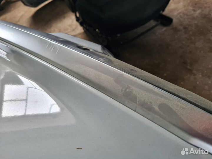 Бампер задний Exeed Txl 2022