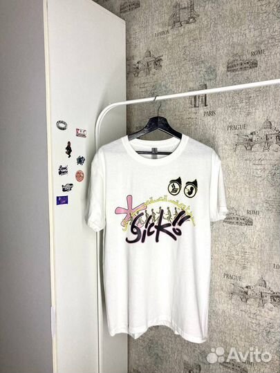 Футболка Sicko