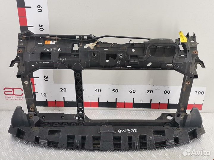 Панель передняя (телевизор) для Ford Fiesta 6