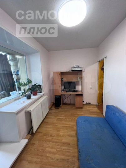 1-к. квартира, 37,5 м², 6/6 эт.
