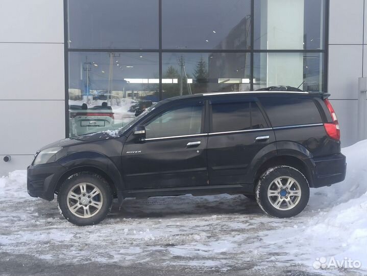 Great Wall Hover H3 2.0 МТ, 2012, 214 765 км