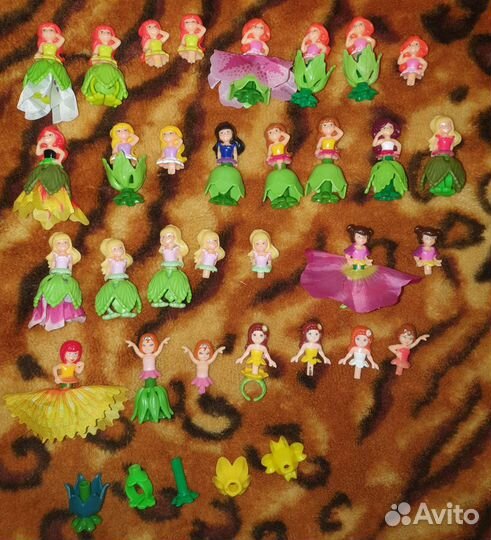 Киндер сюрприз девочки феи винкс лол монстр хай