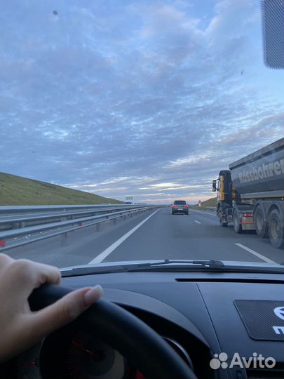 Силиконовый коврик mazda