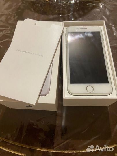 iPhone 7, 128 ГБ