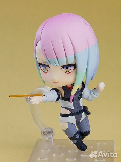 Аниме Фигурка Nendoroid Lucy