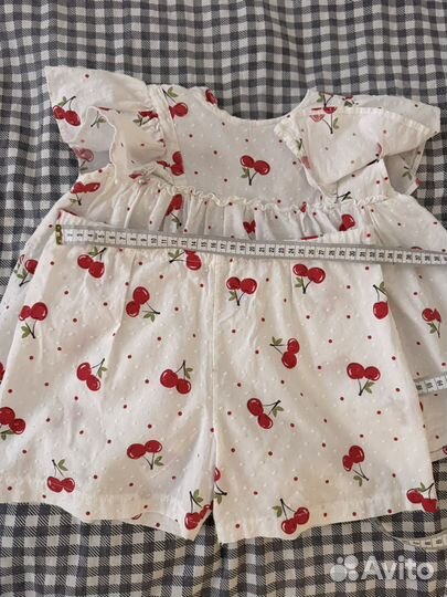 Костюм для девочки 110-122