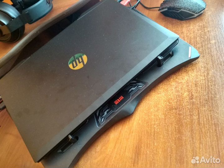 HP pavilion Gaming Laptor 15