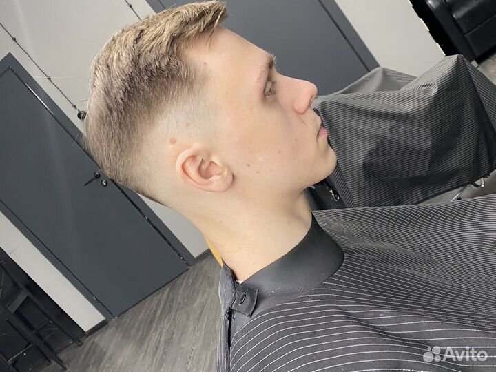 Мужские стрижки