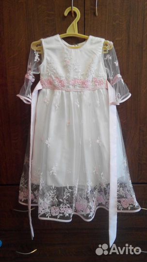 Продам Красивое платье