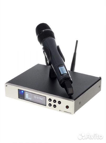 Радиосистема Sennheiser ew 100 G4- е 865 s