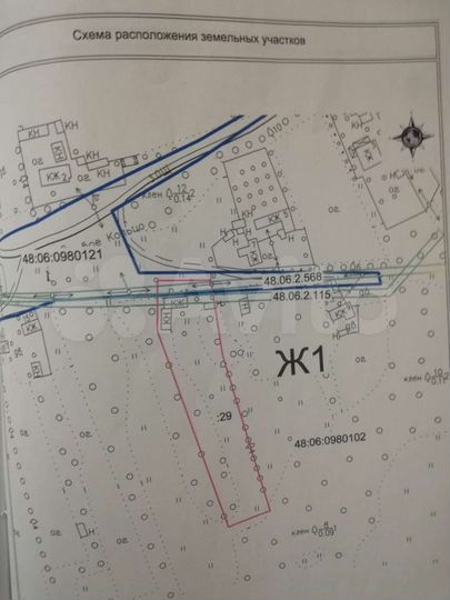Участок 36 сот. (ИЖС)