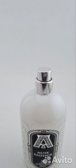 Attar collection musk kashmir (распив)