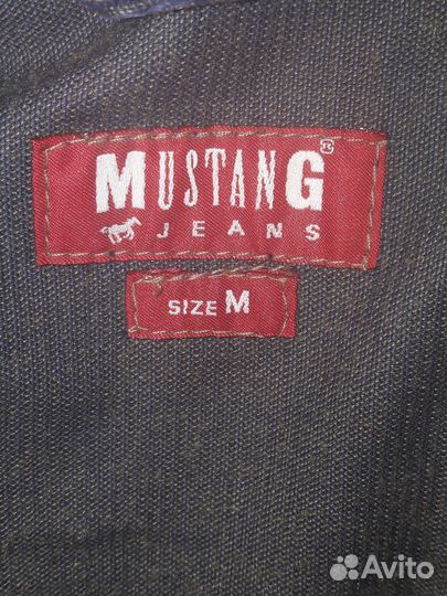 Винтаж.джинсовая куртка