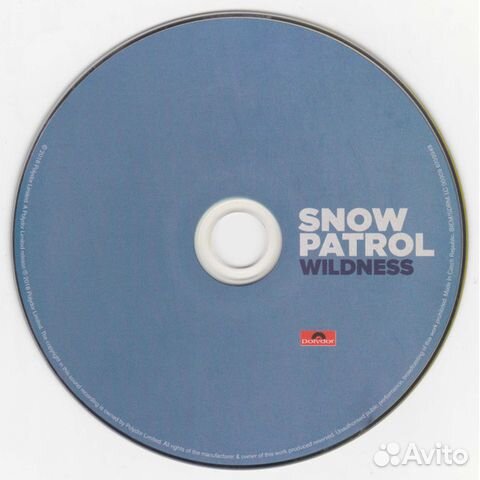 Snow Patrol / Wildness (Deluxe Edition)(CD)