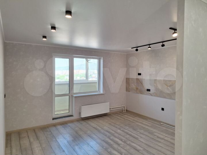 3-к. квартира, 54 м², 10/10 эт.