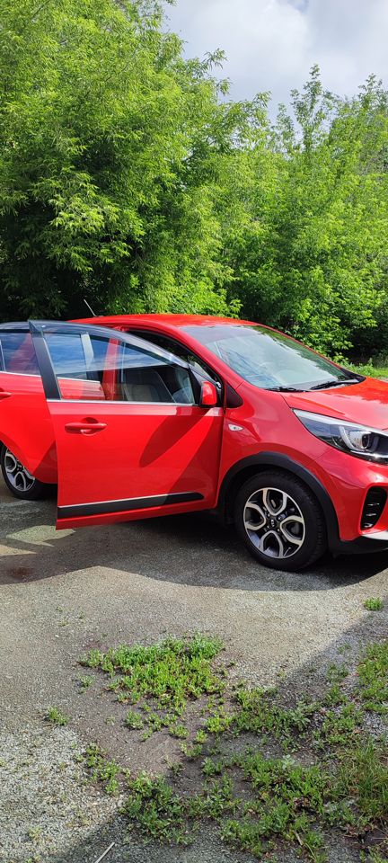 Kia Picanto X-Line