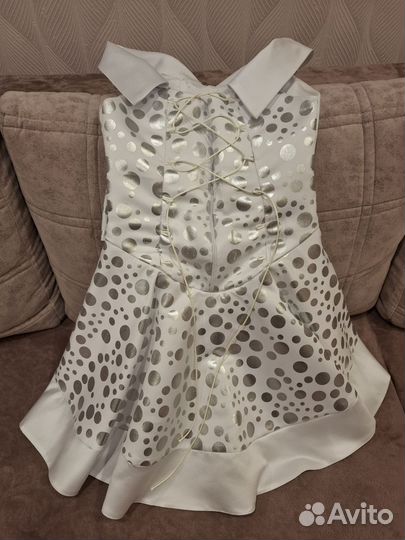 Платья нарядные детские