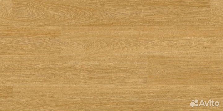Пвх плитка, кварц виниловый ламинат Quick Step Vinyl Flex Fuse Дуб безмятежный натуральный средний s
