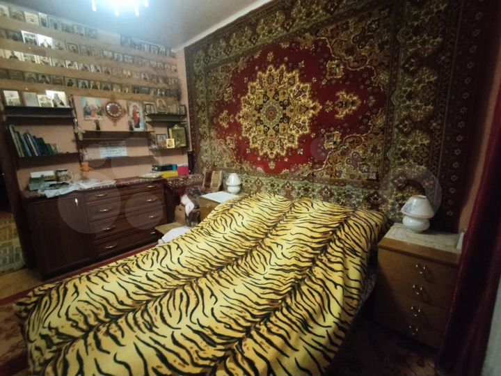 3-к. квартира, 65,3 м², 1/5 эт.