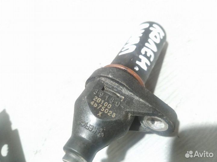 Датчик положения коленвала Hyundai Solaris седан