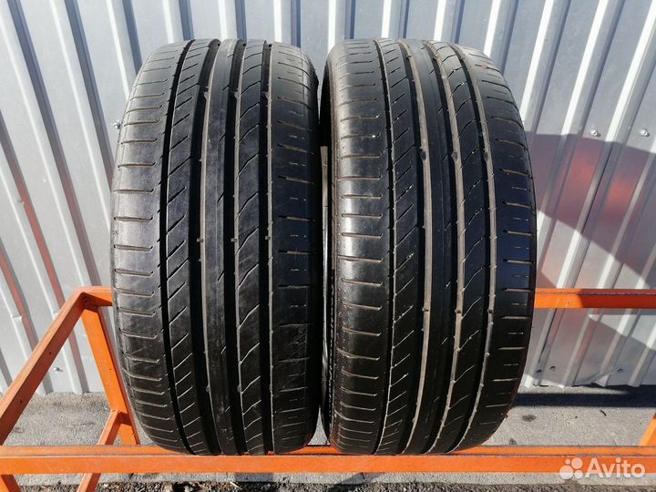 Continental ContiSportContact 5 205/40 R17 82V