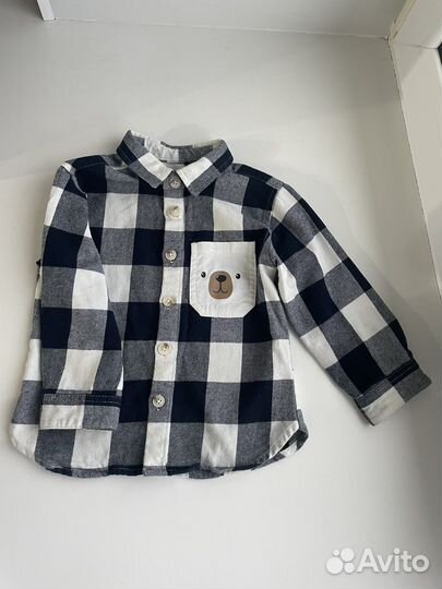 Рубашки детские