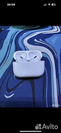 Наушники apple airpods pro 2