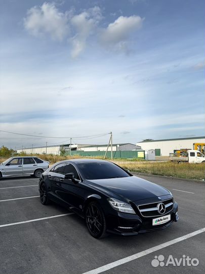 Mercedes-Benz CLS-класс 3.5 AT, 2012, 251 000 км