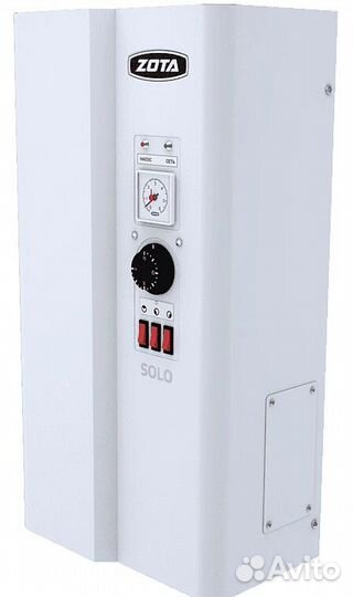 Электрокотел zota Solo 6