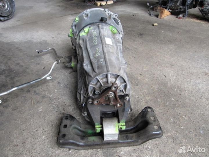 АКПП mercedes e-class W213/S213/C238/A238 2.0