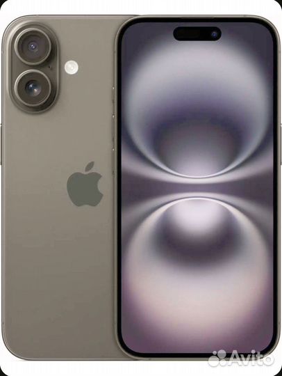 iPhone 16, 128 ГБ