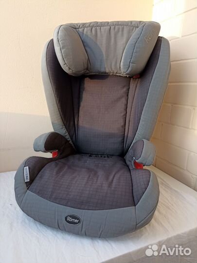 Детское Автомобильное кресло Britax romer 15-36