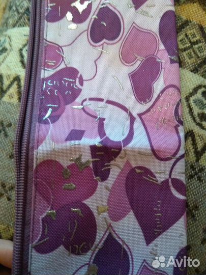 Спицы, крючки и не только