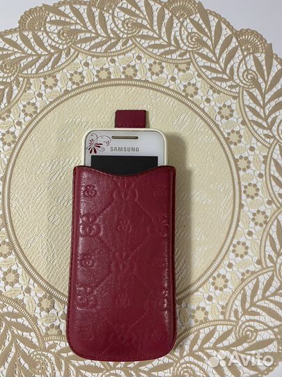 Samsung Wave 525 GT-S5250