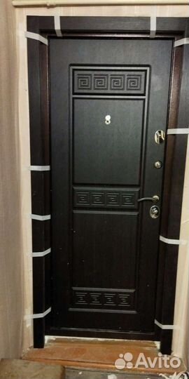 Входные двери