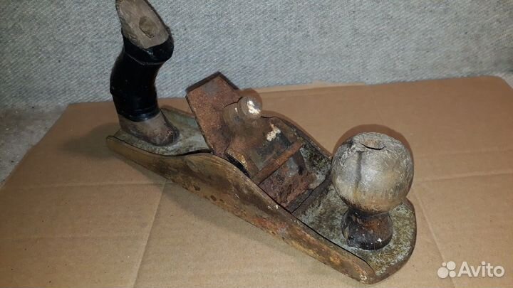 Инструмент СССР Рубанок завод им. Воскова