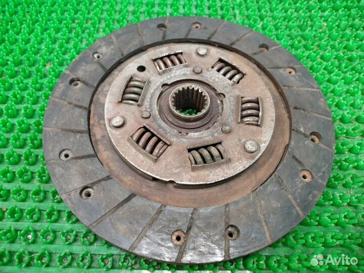 Диск сцепления Лада 2109 1 2000