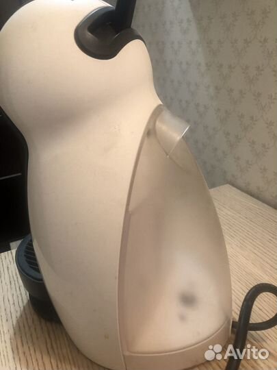 Кофеварка капсульная Dolce Gusto