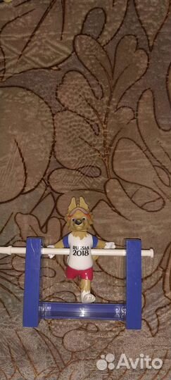 Забивака Футболист Макдональдс