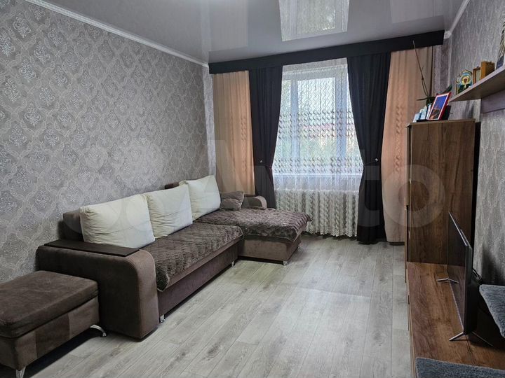 3-к. квартира, 62 м², 4/5 эт.