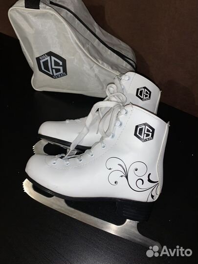 Фигурные коньки